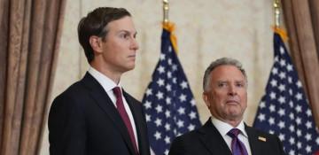 Witkoff and Kushner head to Pakistan for Iran talks, White House says