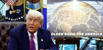 US Space Force taps 12 firms for $3.2 billion Golden Dome missile defense contracts 