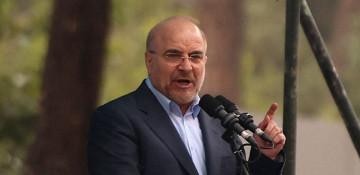 Iran's chief negotiator, Ghalibaf, resigns