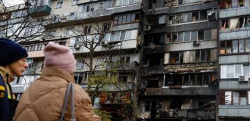 Romania reports damage from Russian drone debris