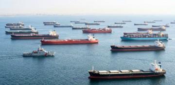 Over 40 container ships still stranded in Gulf amid tensions