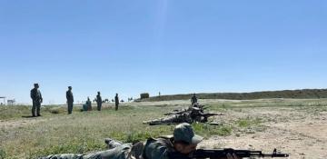 Shooting championship among Azerbaijan servicemen wraps up (Azerbaijan)