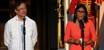 Colombia, Venezuela pledge military cooperation against border 