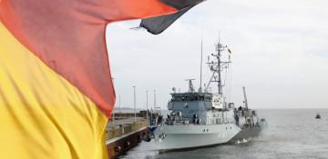 Germany plans minesweeper deployment near Hormuz