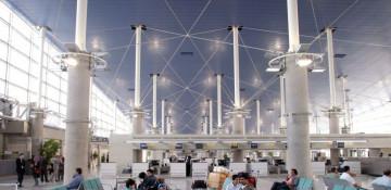 Tehran's Imam Khomeini Airport resumes select international flights