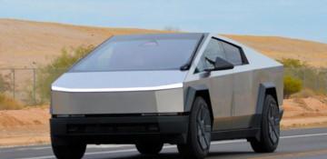 Tesla Cybertruck hits 100k miles in a year, then repair bill