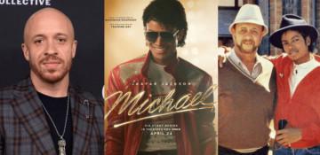 KeiLyn Durrel Jones on playing Bill Bray in Michael