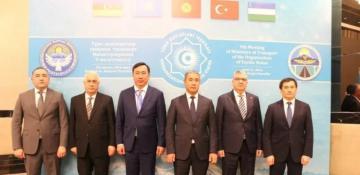 Azerbaijan attends global transport forum in Bishkek (Azerbaijan)