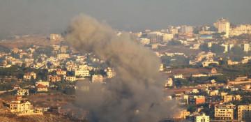 Israeli strikes hit residential areas in Lebanon's Khiam