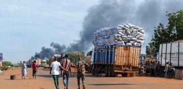 FLA claims rare coordinated attacks in Mali’s capital Bamako - VIDEO