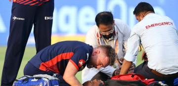 Six passengers injured evacuating from Swiss Air flight in India