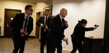 Shooting in Washington occurred at hotel where Reagan was shot in 1981