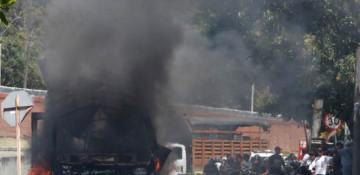 14 killed, 38 injured in Colombian bomb attack