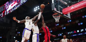 Rockets crush Lakers 115-96 to avoid playoff exit