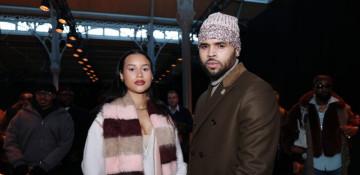Chris Brown and Jada Wallace welcome baby boy
