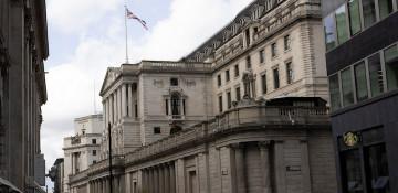 Bank of England holds rates as Iran war clouds outlook