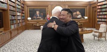 North Korea signals long-term alliance with Russia