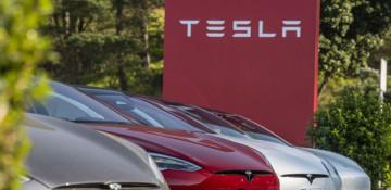 Tesla stock steady as $250m tariff boost lifts profits