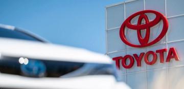 Hybrid demand drives Toyota to record global sales in 2025