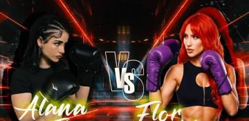 Flor Vigna wins Supernova title as Alana Flores retires