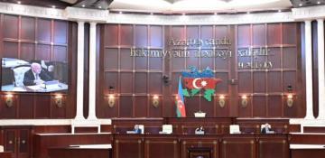 Azerbaijan, Ethiopia sign defense cooperation deal