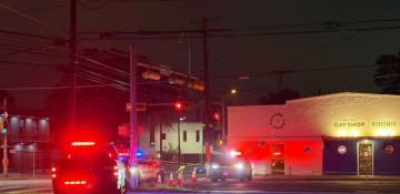 Multiple injured in Austin shooting; suspect at large -  VIDEO 