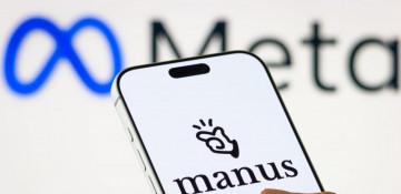 China blocks Meta deal to buy AI startup Manus