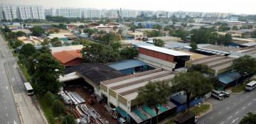 Singapore's industry output jumps on AI demand