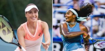 Madrid Open: Bencic, Baptiste clash for quarter-final spot