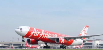 Bomb hoax delays AirAsia flight bound for Bangkok