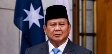 Indonesia’s Prabowo reshuffles cabinet, names six officials