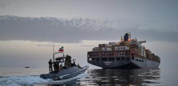 Hormuz standoff strands 20,000 seafarers on cargo ships