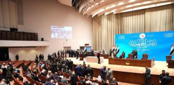 Iraq's top political bloc nominates Ali Al-Zaidi for prime minister