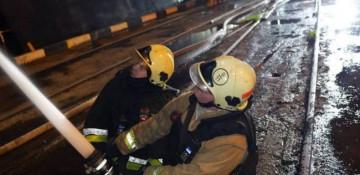 Tuapse Refinery ablaze: New drone attack shakes Russia