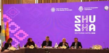 Shusha hosts ECO tourism meeting on development plans