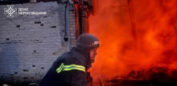 Russia attacks Konotop, Sumy, Kryvyi Rih in overnight strikes