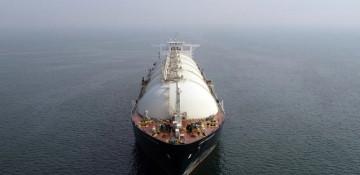 First LNG tanker passes Strait of Hormuz since start of Iran war