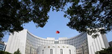 China's central bank pushes banks to boost April lending