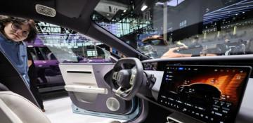 Price gap: One average car price in US equals five new Chinese EVs