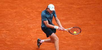 Sinner defeats Norrie to reach Madrid Open quarterfinals