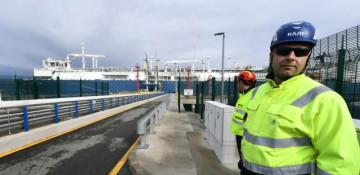 Croatia, Bosnia agree on major gas pipeline project