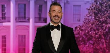 Kimmel hits back: 