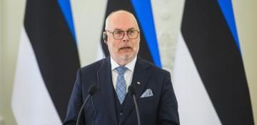 Europe must be ready for Ukraine war scenarios: Estonian leader