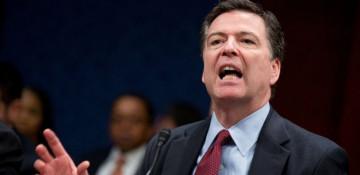 U.S. Justice Department indicts ex-FBI Director Comey again