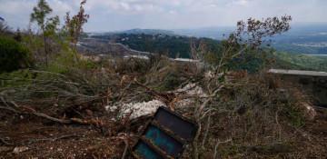 Israel demolishes two Hezbollah tunnels in southern Lebanon