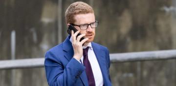 Morgan McSweeney's stolen phone sparks controversy—what happened?