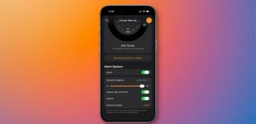 Sleep tracker’s dream: Apple Watch alarms just got a huge upgrade