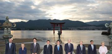 G7 ministers meet today, France targets global gaps