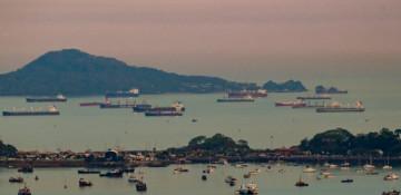 Panama Canal traffic surges amid Middle East tensions