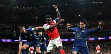 Champions League: Atletico Madrid vs Arsenal – team news, predicted lineups